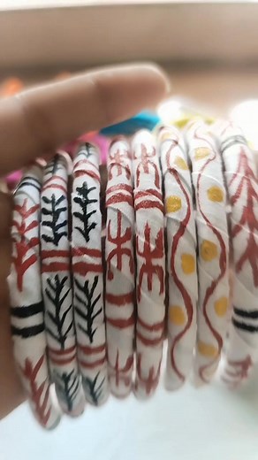 3.8K views · 25 reactions | অনেক দিন পরে bangles 殺❤️ #everyonehighlightsfollowers #viralreelsfacebook #creativity #bangles | রূপকথা | Facebook