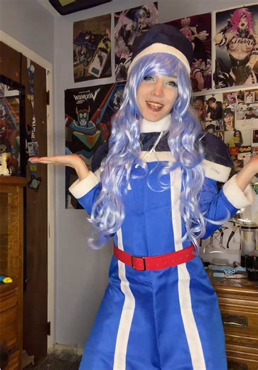 okay, i need a gray fullbuster cosplay duet NOW #juvialockser #juvialocksercosplay #fairytail #fairytailcosplay #fyp