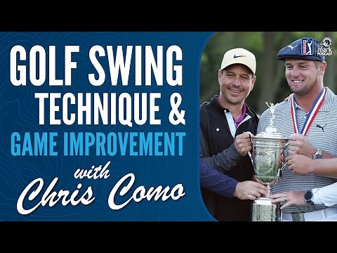 Chris Como on Golf, Golf Swing Technique and Game Improvement