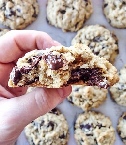 Lactation Cookies.