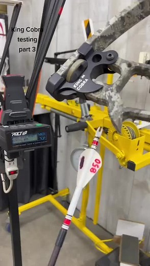 King Cobra DG Bow Testing Part 3