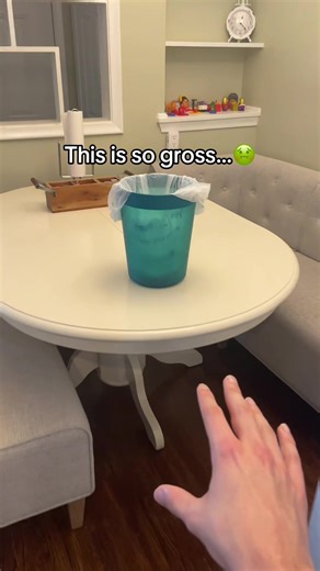 The Disgusting Truth About Motion Sensor Trash Cans