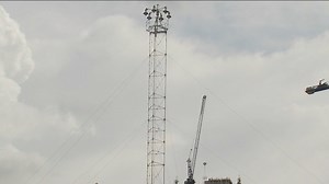 City invests more funding into restoring historic moonlight towers