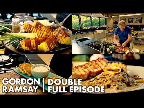 Simple & Easy Dinner Recipes | DOUBLE FULL EP | Ultimate Cookery Course