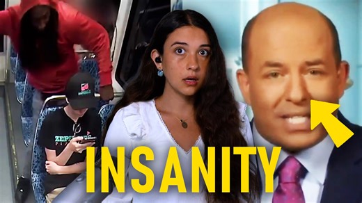 2.1K views · 47 reactions | Brian Stelter Thinks You're Racist If You Noticed This... | American Voices | Facebook