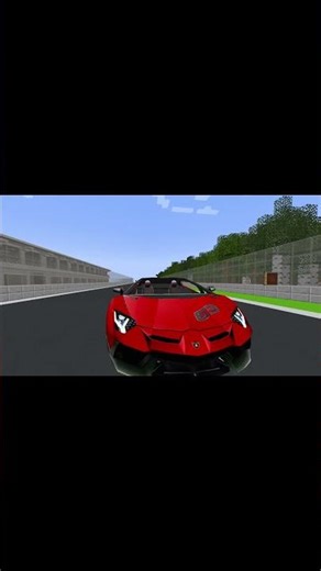 lamborghini minecraft edit