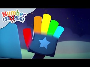‪@Numberblocks‬- Learning to Count Backwards | Learn to Count