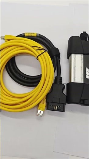 BMW ICOM NEXT #bmw #bmwicom #icom #bmwicomnext #icomnext #software #bmwdiagnostictool #ista #review