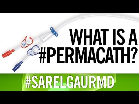 What is a Permacath?