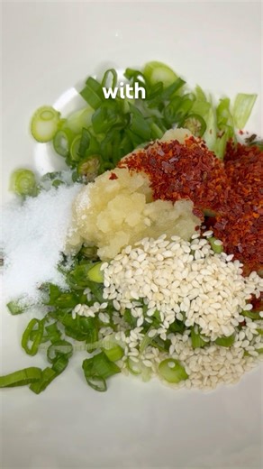 The Only Chinese Dipping Sauce You’ll Ever Need (Simple Spicy Version)🌶️