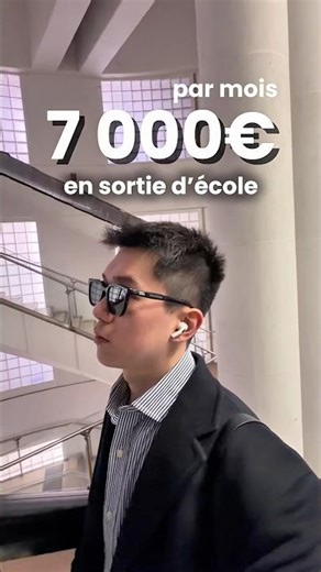 Skill Nº1 : Excel & Anglais 🇺🇸 Indispensable en entreprise ! #personalfinance #corporate #salaire