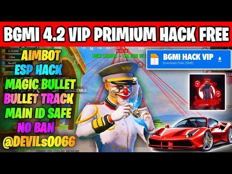 BGMI HACK 4.2 | BGMI 4.2 MOD APK | BGMI ESP HACK | BGMI NEW HACK TODAY | HOW TO HACK BGMI HACK