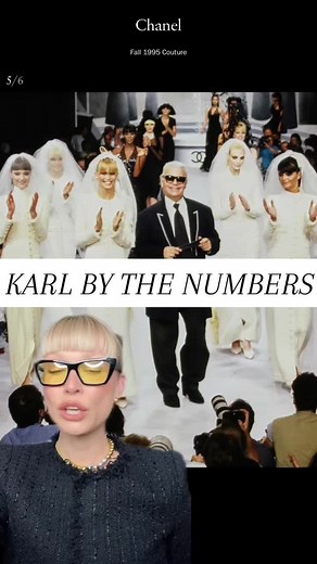 Karl Lagerfeld: A Fashion Icon's Life and Legacy