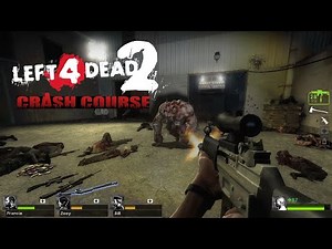 Left 4 Dead 2 - Crash Course Full Playthrough [No Commentary]