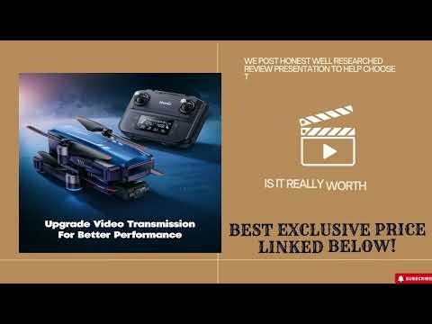 Veeniix V11PRO Drone with 8K Camera for Adults Review | 3-Axis Gimbal, 4K/30fps Video