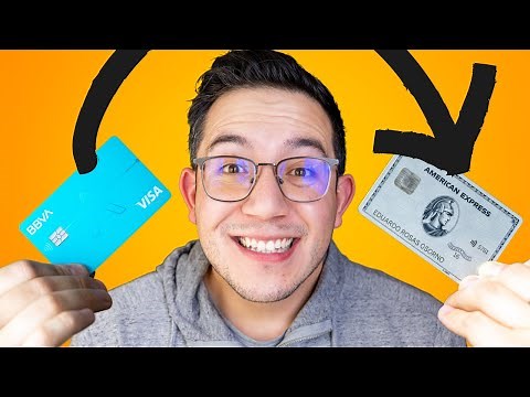 Cómo usar tarjetas de crédito. De principiante a experto.