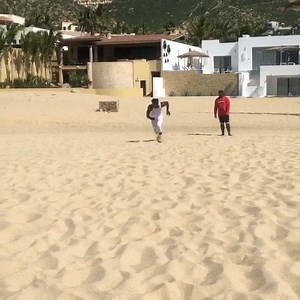 86K views · 5.2K reactions | you don't work. you don't eat. you don't grind. you don't shine. i better be way faster after runnin on this damn beach all damn day. | Jimmy Butler | Facebook