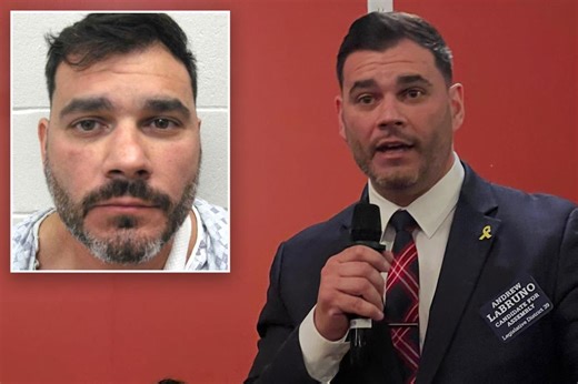 Former Dem NJ mayor, cop drugged and sexually assaulted child he met online: prosecutors