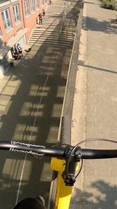 Taking rail riding to new heights… 📹 @gopro / @danny_macaskill #gopro #brandofthebrave #mucoff | Danny MacAskill's Drop and Roll Tour