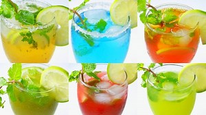 2.9M views · 10K reactions | 6 REFRESHING SUMMER DRINKS FULL RECIPE :...