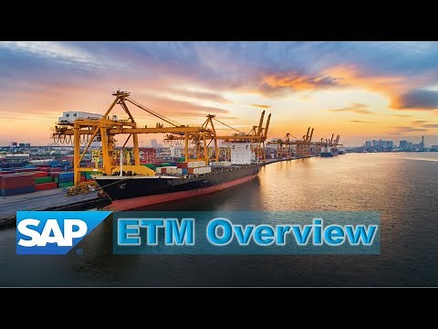 SAP ETM Overview | ETM - Equipment and Tools Management