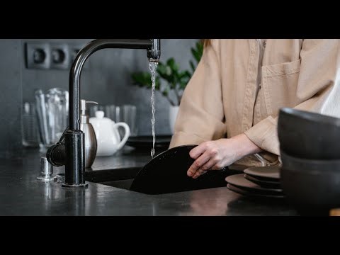 3 Hours of Relaxing Water & Drain Sounds