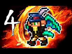 Terraria Hunger Games - ГОЛОДНЫЕ ИГРЫ №4