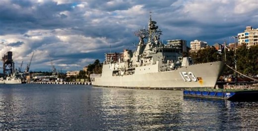 BMT and BAE Systems partner on Anzac class contract - Australian Defence Magazine