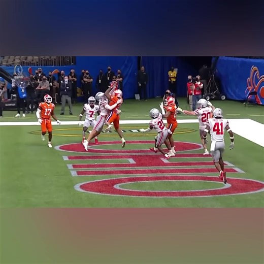 19K views · 637 reactions | The game that broke Clemson  - Via// espn | Buckeye Talk | Facebook