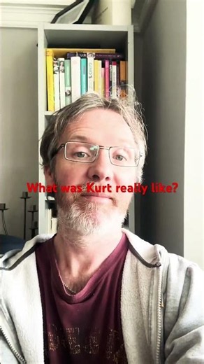 What was Kurt Cobain really like? #kurtcobain #popular #news