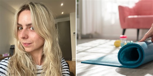 'I tried TikTok's viral 4-7-8 breathing technique every day for a month'