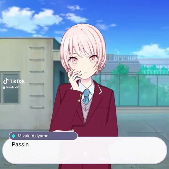 Passing the Phone to My Best Friend Mizu Akiyama and Rui Kamishiro