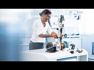 Industrial pumps learning solution