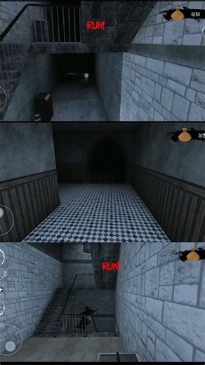 MULTI EYES HORROR GAME 😱😰 #viral #shorts #video #eyes #horror #gameplay