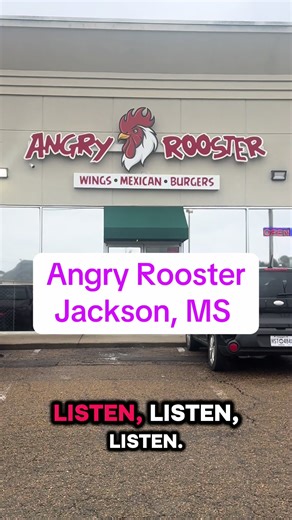 Don't Miss Out on Angry Rooster's Unique Mexican Food in Jackson!