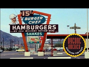 Burger Chef History - Bygone America
