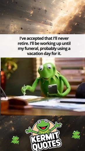1.3M views · 17K reactions | Kermit Quotes on Reels | Facebook