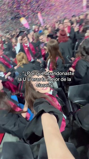 Mis metas son claras🍾 #graduation #universidad #exito #metas #lologre