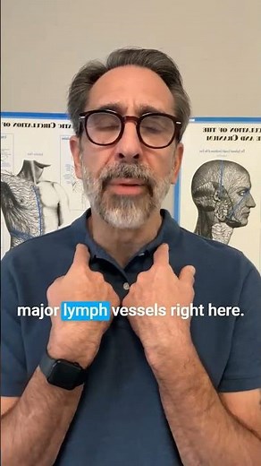 This Bloating Hack Changed Everything (Lymphatic Drainage)