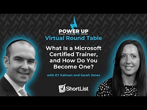 What Is a Microsoft Certified Trainer, and How Do You Become One?