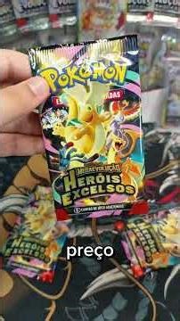 Blister do Charmander da nova coleção!!! @rei.do.tcg #34 #pokemon #pokemoncards #foryou