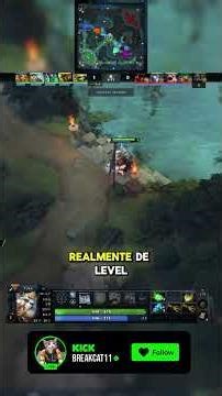 PT.1 | Aprende a LANEAR con TUSKAR POS 5 | Support Inmortal #dota2 #dota2 #dota2support #dota2shorts