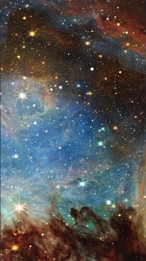 Cat’s Paw Nebula (NGC 6334) by James Webb Space Telescope