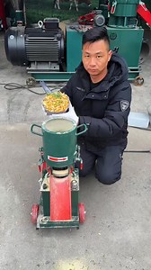 2.9K views · 20 reactions | Efficient Small-Scale Feed Pellet Machine for Farmers! ✨DIY Animal Feed Making at Home!  #EfficientFeedPelletMachine #SmallScaleFarming #AnimalFeedDIY #HomeFeedProduction #FarmersAtHome #FeedPelletMaking #EcoFriendlyFarming #SustainableAgriculture #DIYAnimalFeed #FeedYourFarm #AgricultureInnovations #FarmLife #PelletMachine #FarmingTips #HomegrownFeed #AgriTech #FarmersMarket #AnimalWelfare #OnDemandFarming #RuralLiving | Zhongbang Breaker | Facebook