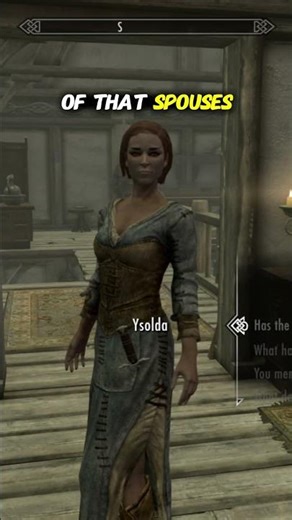 Why You Should Get Married in Skyrim