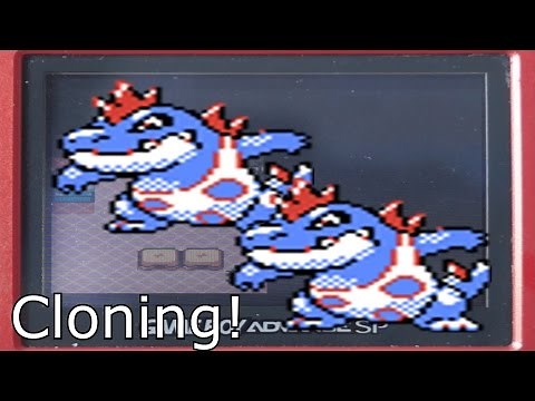 How to CLONE Pokemon & Items in Pokemon Crystal!!! (Glitch)