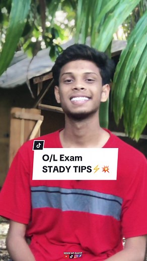 O/L Exam Stady Tips⚡️💥#tamilbayan #fyp #exam #dua #allah