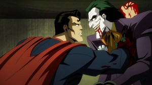 Superman Wreaks Havoc in Red-Band Trailer for DC's Animated Film INJUSTICE — GeekTyrant