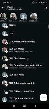 Cómo Crear una Lista de Difusión en WhatsApp y Aumentar tu Alcance