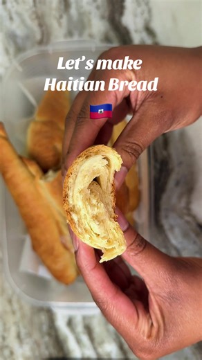 Delicious Haitian Bread Recipe to Try at Home